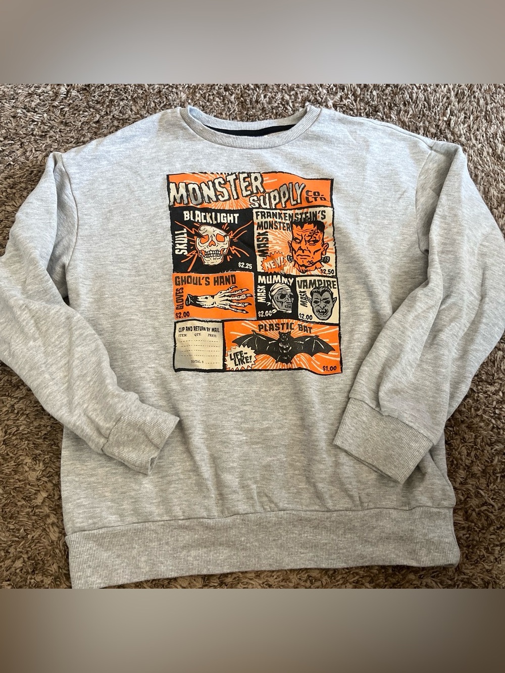 Halloween Sweatshirt